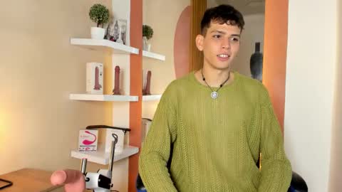 J A S S O N  online show from November 17, 1:39 pm