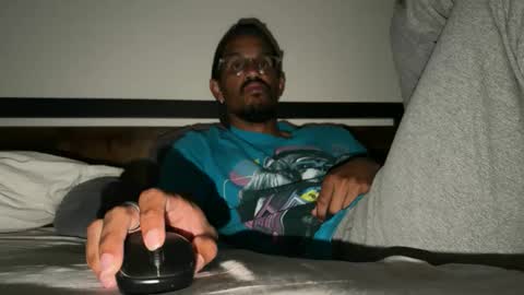  Jorge  online show from January 9, 9:01 am