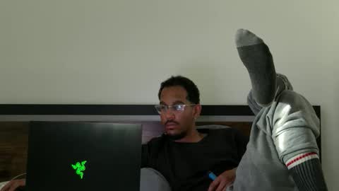  Jorge  online show from February 22, 10:19 pm