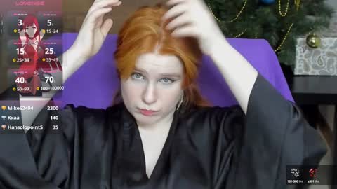 Snapshot of java_fire chatting on December 12, 11:25 pm Katerina online show from December 12, 11:25 pm