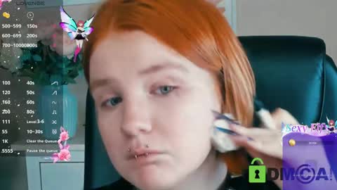 Katerina online show from June 8, 7:03 pm