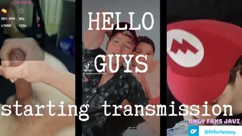 JAVIER AND KATHERIN online show from December 26, 5:26 am