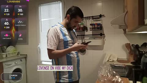 javierduro24 online show from December 8, 12:41 pm