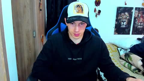 Snapshot of javiersexymann chatting on January 3, 5:53 pm Javier online show from January 3, 5:53 pm