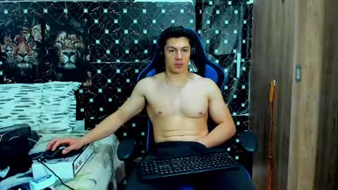Javier online show from May 5, 4:31 am
