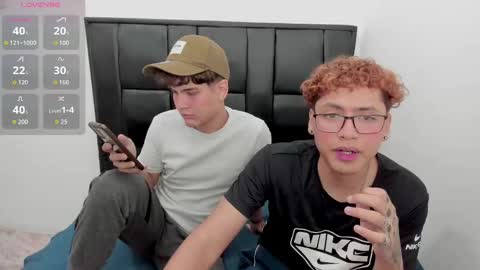 javieryalejandro online show from September 28, 9:20 pm