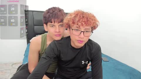 javieryalejandro online show from May 9, 6:40 am