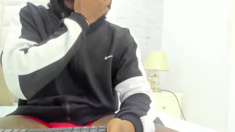 jax black online show from October 9, 9:02 pm