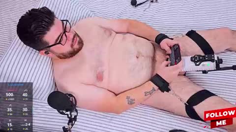 Jax Luna online show from October 29, 4:26 am