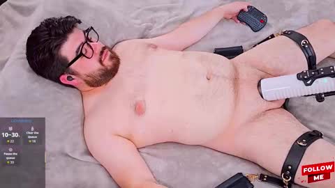 Jax Luna online show from February 25, 5:17 am