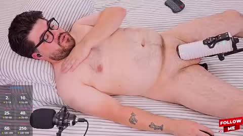 Jax Luna online show from May 5, 4:09 am