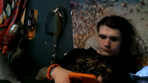 jaxxx666 online show from February 14, 1:45 am