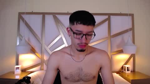 jaxon_carter online show from November 25, 9:15 pm