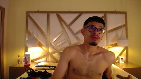 jaxon_carter online show from February 16, 1:35 am