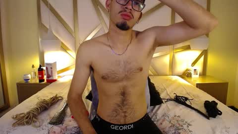 jaxon_carter online show from March 9, 2:48 am