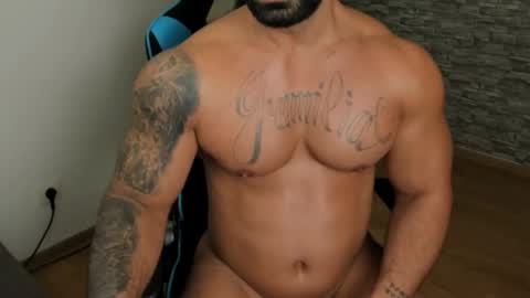 JaxonHunk online show from January 14, 9:42 pm