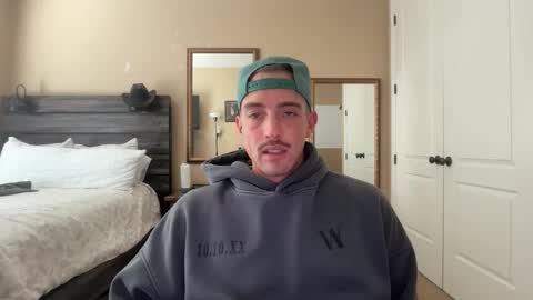 JaxsonStone online show from April 23, 9:39 pm