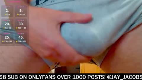 Snapshot of jay_jacobs chatting on October 6, 2:25 pm Jay online show from October 6, 2:25 pm