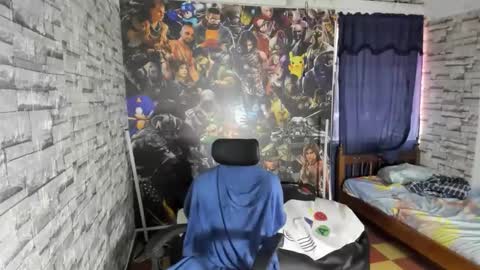 JAY ORANGE online show from March 17, 6:22 pm