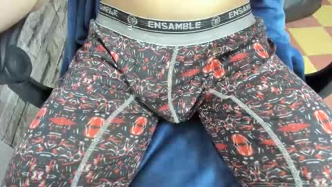 JAY ORANGE online show from March 31, 8:20 pm