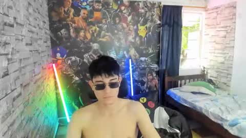 JAY ORANGE online show from April 19, 7:38 pm