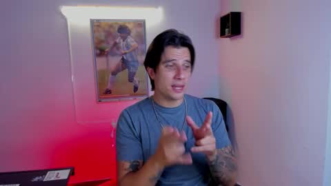 Jay Alvarrez online show from November 14, 11:24 pm