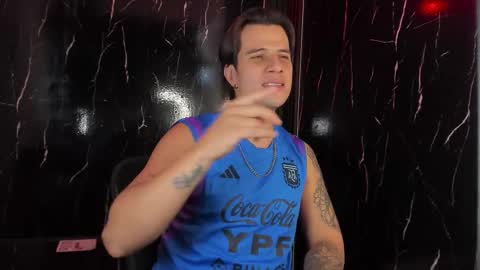 Jay Alvarrez online show from March 31, 6:52 pm