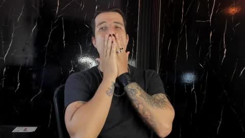 Jay Alvarrez online show from April 19, 2:38 pm