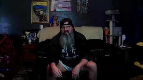 Grand Zaddy or Jay its casual online show from April 20, 8:54 pm