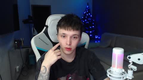 Jayce online show from January 1, 12:11 am