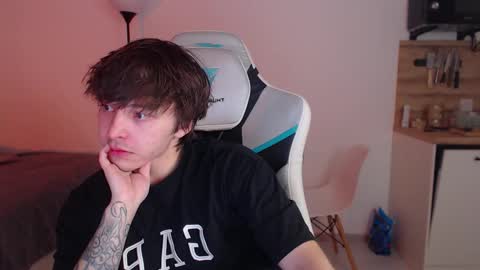 Jayce online show from September 25, 1:20 am