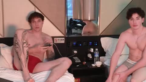 THE HOUSE online show from February 10, 8:31 am