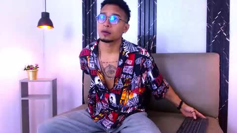 Jayden Morris online show from January 15, 11:48 am