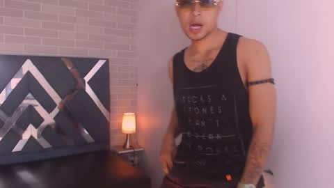 Jayden Morris online show from February 20, 7:03 pm