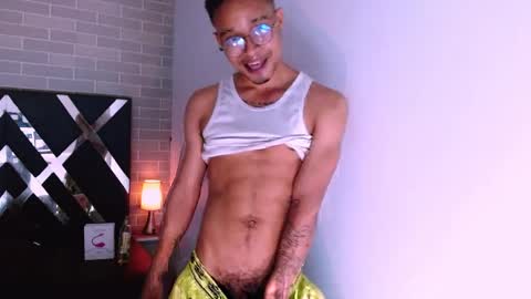 Jayden Morris online show from April 8, 4:01 am