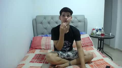 Jayder Steven online show from January 13, 1:02 am