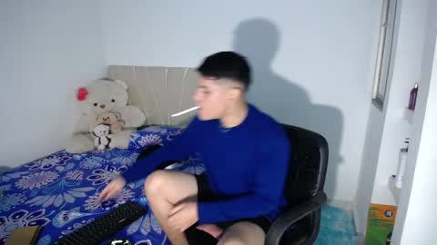 Jayder Steven online show from March 22, 6:28 am