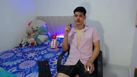 Jayder Steven online show from April 24, 1:30 am