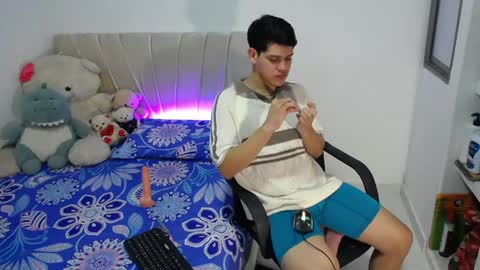 Jayder Steven online show from April 29, 3:21 am