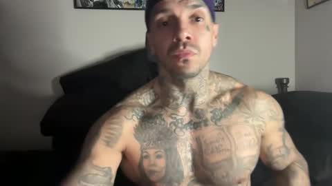 jayjaythebutcher23 online show from November 13, 6:34 am