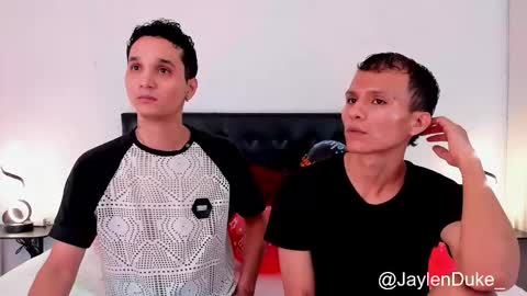 Jaylen and duke online show from December 21, 11:17 am