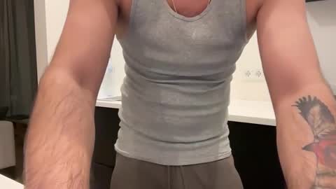 SilentScorpio online show from October 21, 7:03 pm