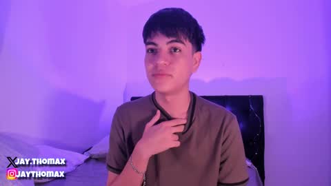 jaythomax online show from January 13, 10:36 am