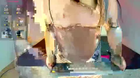 jazmin_flame online show from October 25, 1:35 am