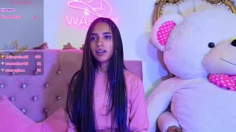 Jazmin  online show from January 12, 1:21 am