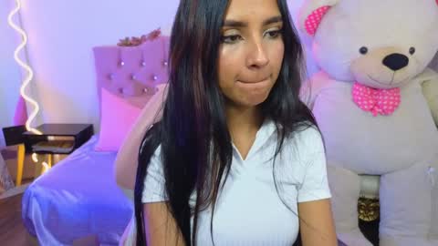 Jazmin  online show from January 24, 7:18 pm