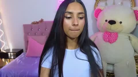 Jazmin  online show from January 25, 7:28 pm