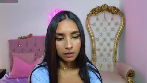 Jazmin  online show from January 28, 7:10 pm