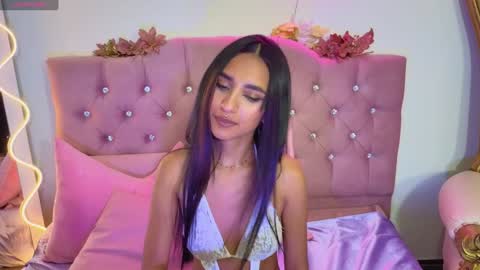 Jazmin  online show from January 29, 1:16 am