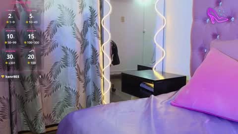 Jazmin  online show from January 30, 7:48 pm